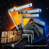 Xinhai Building Materials' silver metal corner codes, galvanized iron wire, gecko steel pipes, and metal building materials Specification image